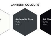 Lantern-colours